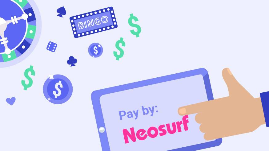 What is Neosurf?